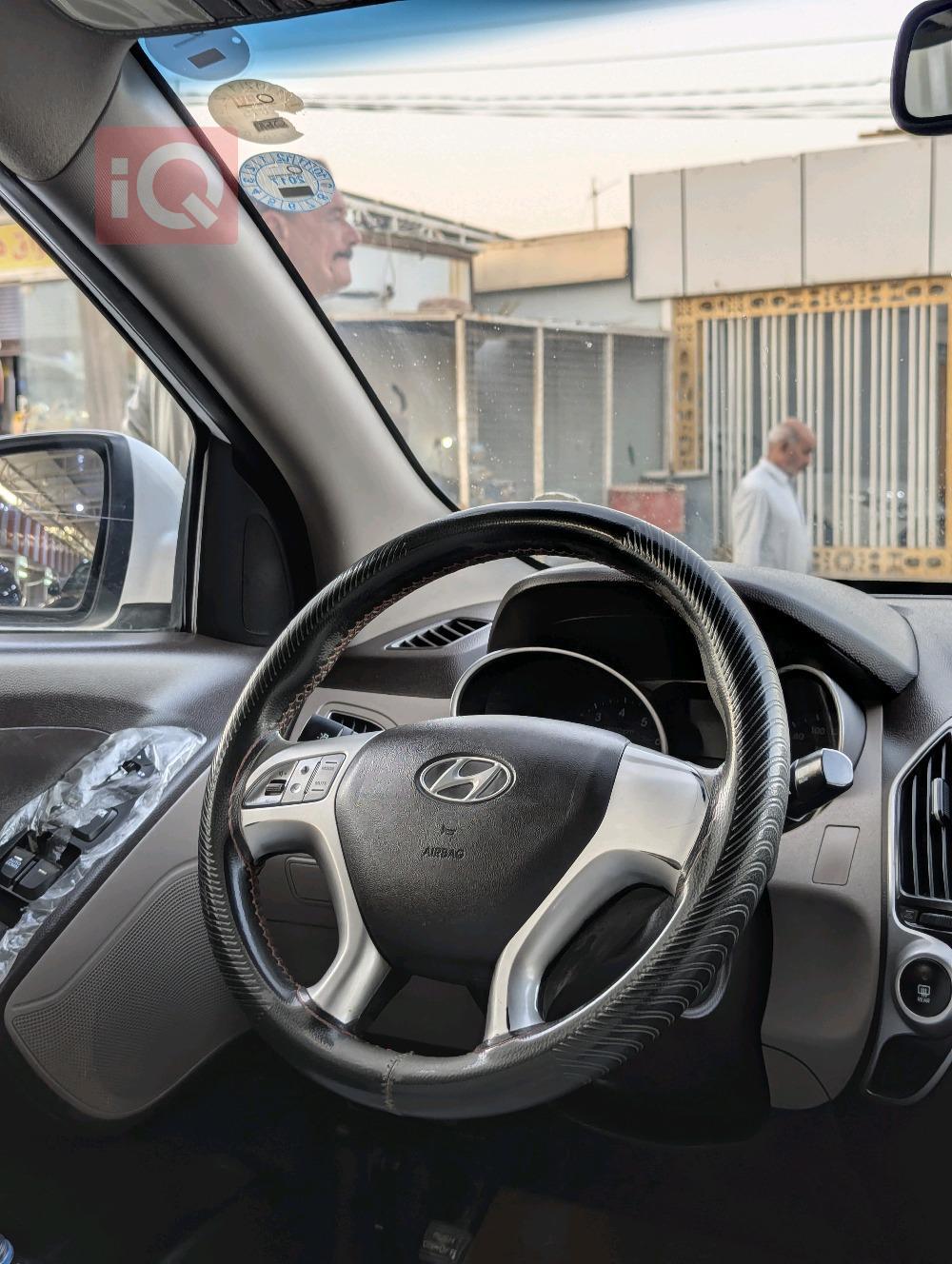 هيونداي توسان